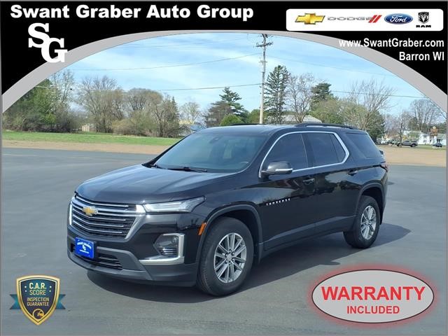 2023 Chevrolet Traverse LT Leather  14837