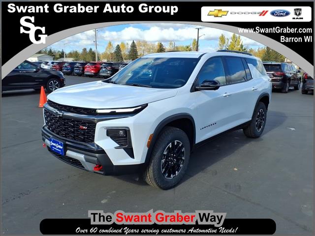 Photo of 2026 Chevrolet Traverse Z71 in Barron, WI 2026 Chevrolet Traverse Z71  2660