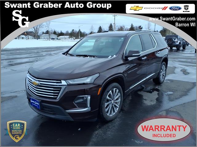 2023 Chevrolet Traverse Premier  14785A