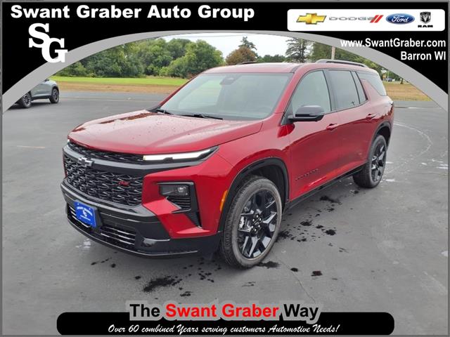 2026 Chevrolet Traverse RS  2620