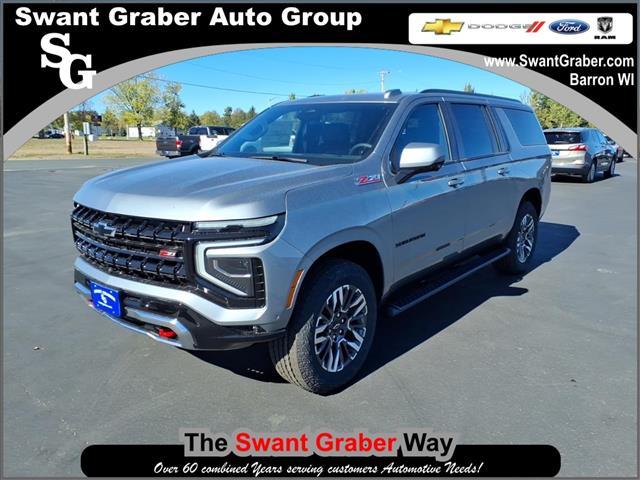 Photo of 2026 Chevrolet Suburban Z71 in Barron, WI 2026 Chevrolet Suburban Z71  2649