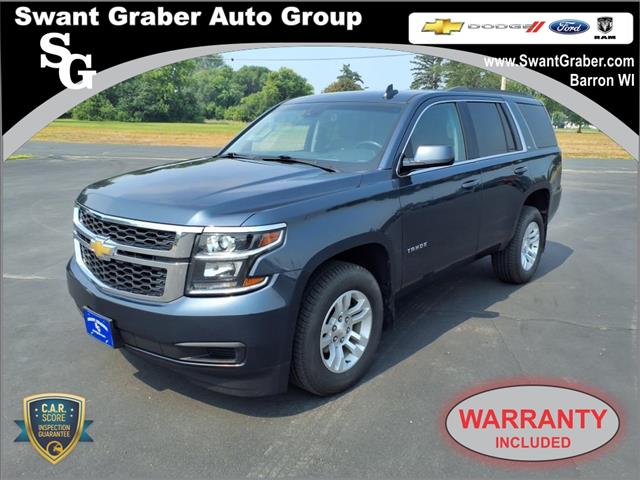 2020 Chevrolet Tahoe LT  02527A