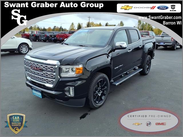 Photo of 2022 GMC Canyon Denali in Barron, WI 2022 GMC Canyon Denali  14752
