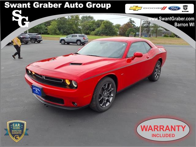 2018 Dodge Challenger GT  14719