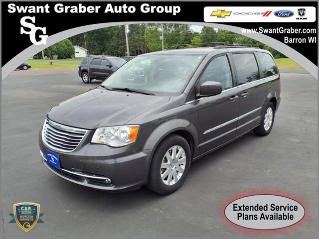 2016 Chrysler Town and Country Touring