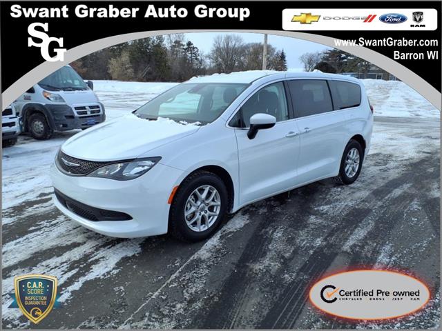 2023 Chrysler Voyager LX  14619