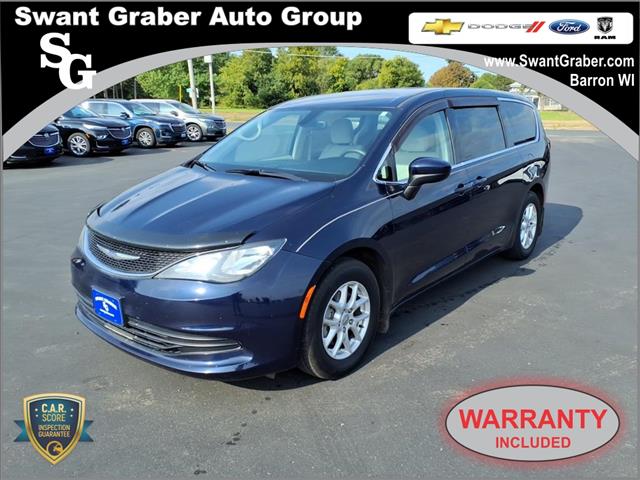 2017 Chrysler Pacifica Touring  14681A
