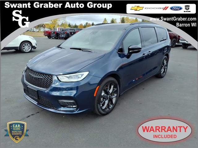 Photo of 2025 Chrysler Pacifica Limited in Barron, WI 2025 Chrysler Pacifica Limited  14756