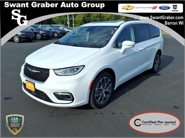 2022 Chrysler Pacifica Touring L  14722