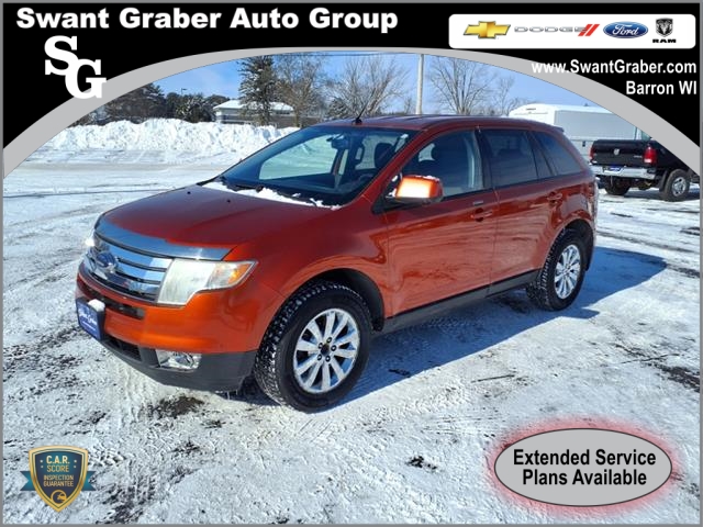 2008 Ford Edge