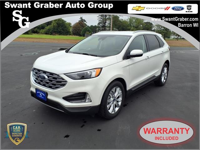 2022 Ford Edge Titanium  14693A