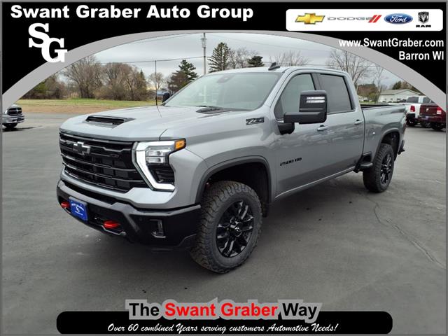 2025 Chevrolet Silverado 2500HD LT  2599