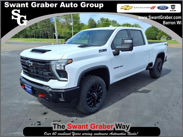 2025 Chevrolet Silverado 2500HD LTZ  02514
