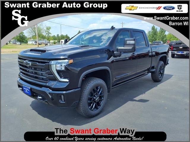 2025 Chevrolet Silverado 3500HD High Country  02519