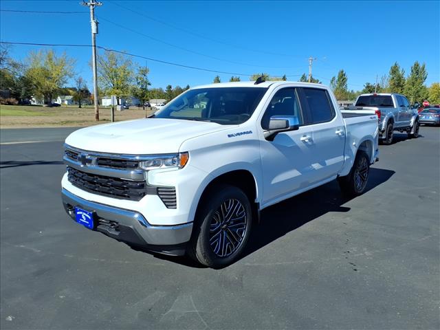 Photo of 2026 Chevrolet Silverado 1500 LT in Barron, WI 2026 Chevrolet Silverado 1500 LT  2652