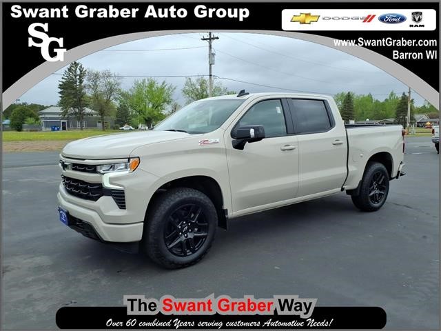 2026 Chevrolet Silverado 1500 RST  02620W
