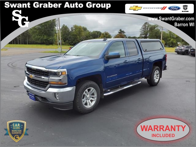 2019 Chevrolet Silverado 1500 LD