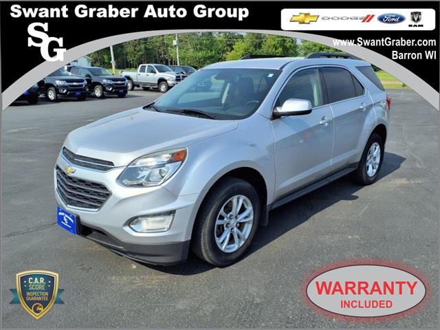 2017 Chevrolet Equinox LT  14658A