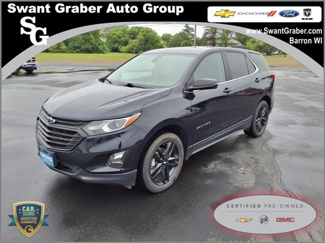 2021 Chevrolet Equinox LT  2595A