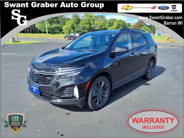 2022 Chevrolet Equinox RS  14715