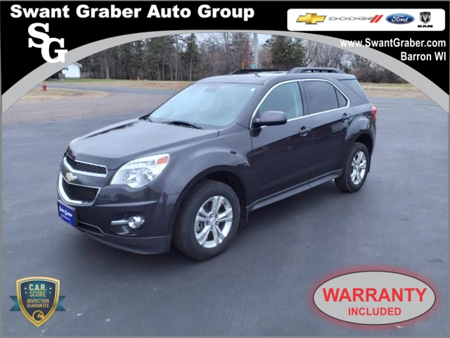 2015 Chevrolet Equinox