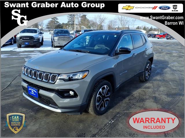 2024 Jeep Compass Limited  14794