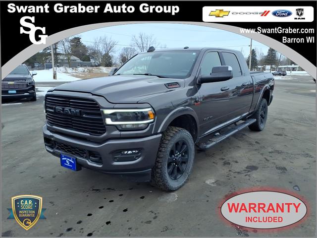 2022 RAM 3500 Laramie  2672A