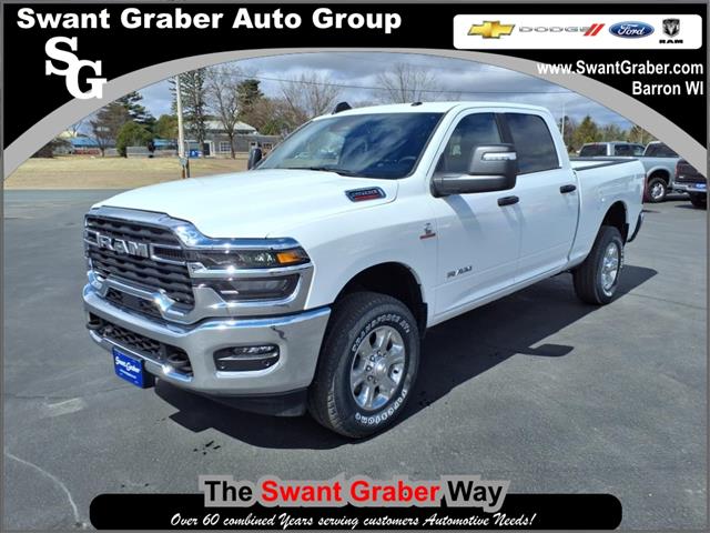 2025 RAM 2500 Big Horn