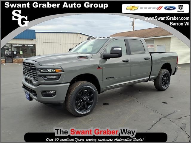2026 RAM 2500 Big Horn  02608