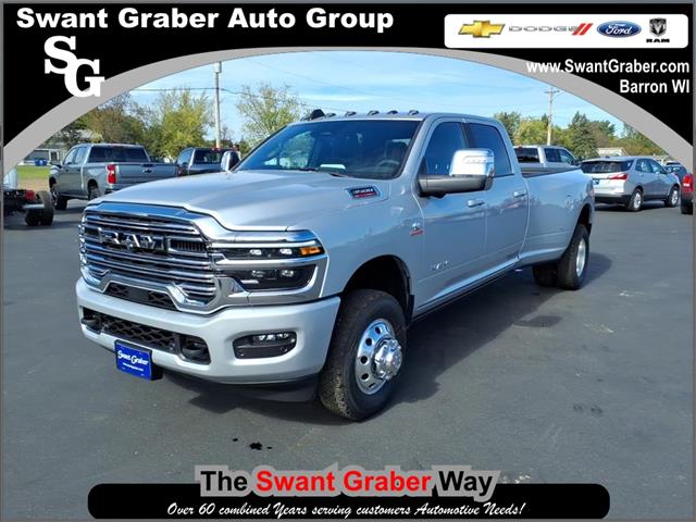 2026 RAM 3500 Laramie – 2641