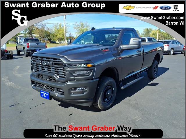 2026 RAM 2500 Tradesman  2639