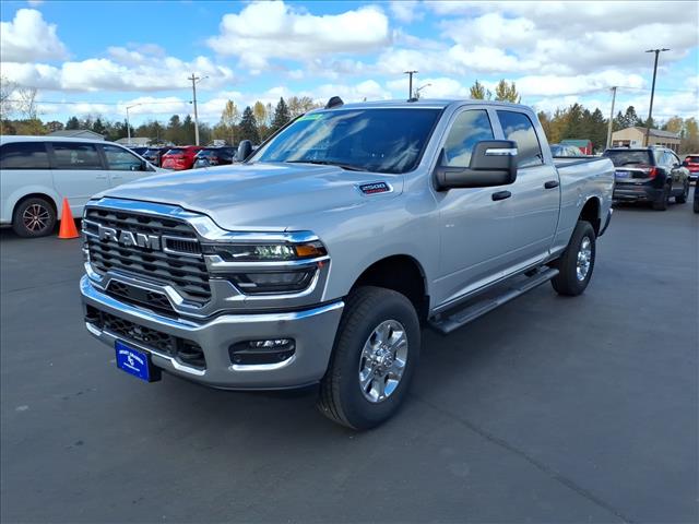 2026 RAM 2500 TRADESMAN CREW CAB 4 Tradesman – 2615