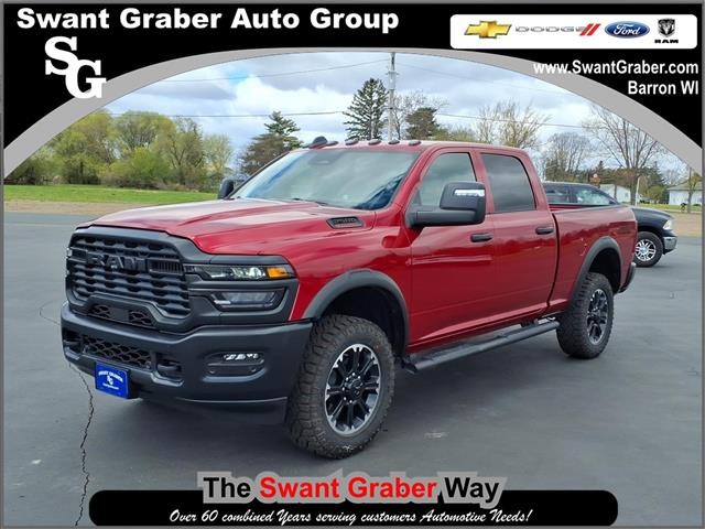 2026 RAM 2500 Warlock  02627