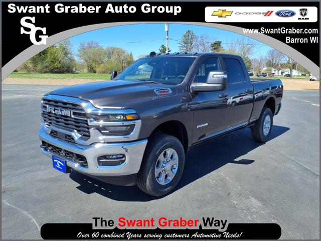 2025 RAM 2500 Big Horn