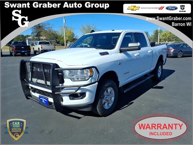 2021 RAM 2500 Big Horn – 02530A
