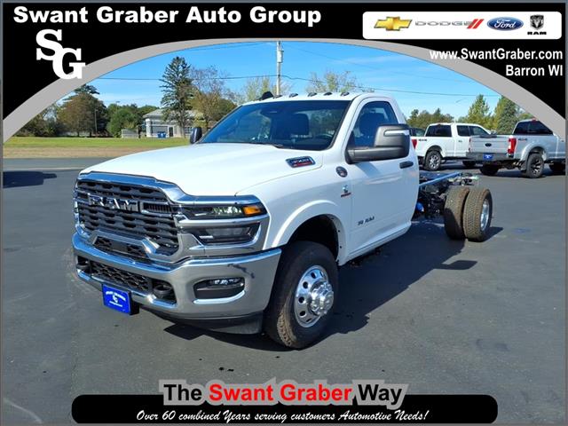 2026 RAM 3500 Tradesman – 2640
