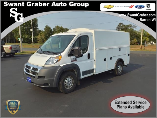 2017 Ram ProMaster