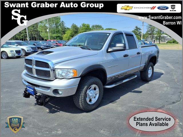 2003 Dodge Ram 2500 ST  02460A