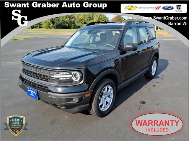 Photo of 2022 Ford Bronco Sport Base in Barron, WI 2022 Ford Bronco Sport Base  2581C