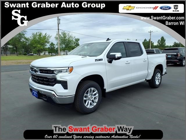 2026 Chevrolet Silverado 1500 LT  02640