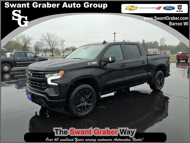 2026 Chevrolet Silverado 1500 RST  02618