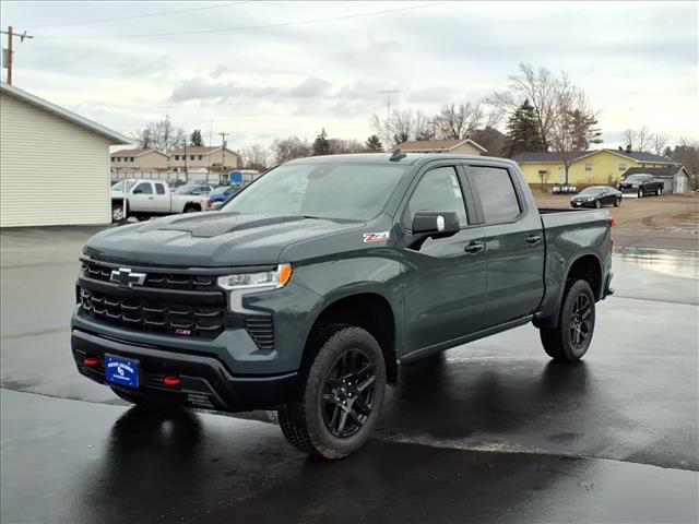 2026 Chevrolet Silverado 1500 LT Trail Boss  2676W