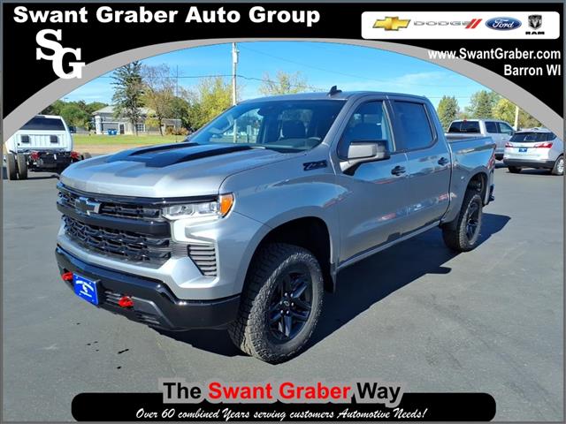 Photo of 2026 Chevrolet Silverado 1500 LT Trail Boss in Barron, WI 2026 Chevrolet Silverado 1500 LT Trail Boss  2642