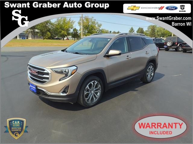 2018 GMC Terrain