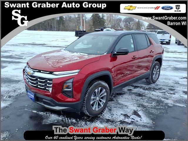 2026 Chevrolet Equinox LT – 2665W