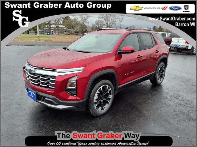 2025 Chevrolet Equinox LT  2596