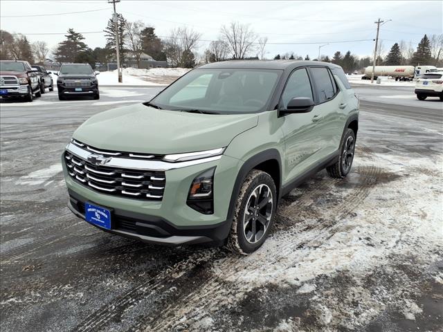 2026 Chevrolet Equinox LT's photo