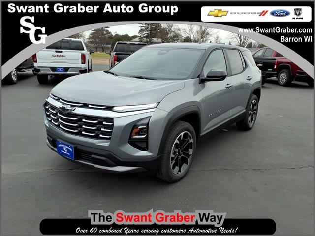 2026 Chevrolet Equinox LT – 2664