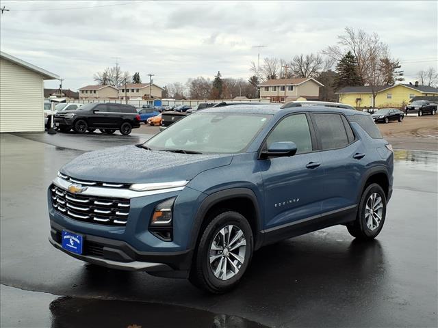 2025 Chevrolet Equinox LT  14823