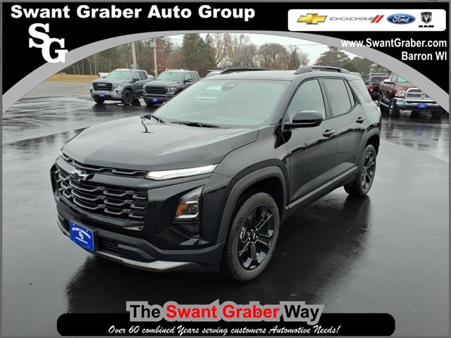 2026 Chevrolet Equinox LT – 2668